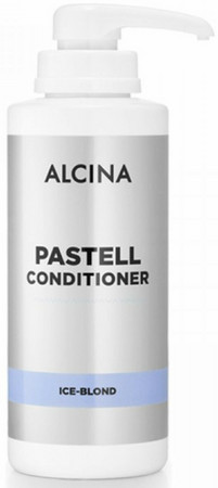 Alcina Pastell Ice Blond Conditioner Conditioner für Farbauffrischung von blonden Haaren