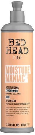 TIGI Bed Head Moisture Maniac Conditioner kondicionér pro suché a matné vlasy