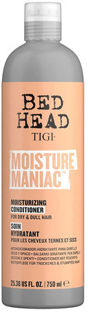 TIGI Bed Head Moisture Maniac Conditioner conditioner for dry and dull hair