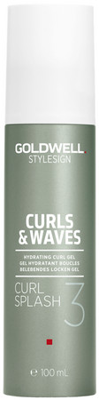 Goldwell StyleSign Curls & Waves Curl Splash moisturizing gel for wave definition