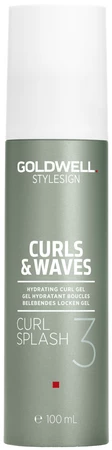 Goldwell StyleSign Curls & Waves Curl Splash moisturizing gel for wave definition