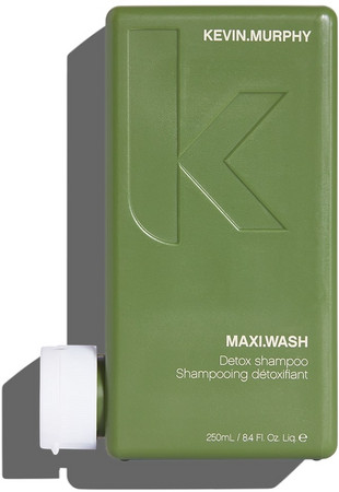 egetræ lighed Violin Kevin Murphy Maxi Wash deep cleansing detoxifying shampoo | glamot.com
