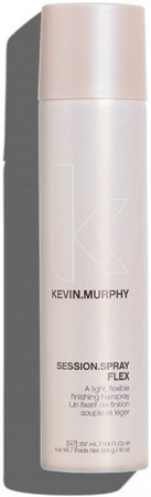 Kevin Murphy Session Spray Flex weightless hairspray