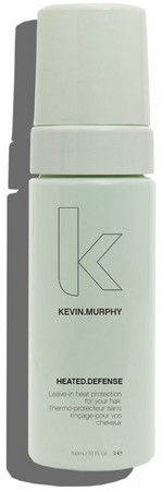 Kevin Murphy Heated Defense foam for thermal protection