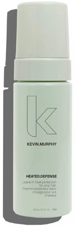 Kevin Murphy Heated Defense foam for thermal protection