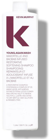 Kevin Murphy Young Again Wash regenerační zvláčňující šampon pro suché a lámavé vlasy