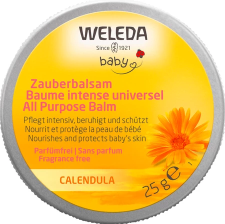 Weleda All Purpose Balm měsíčkový balzám pro děti