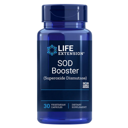 Life Extension SOD Booster Antioxidant protection