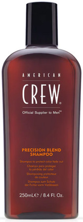 American Crew Precision Blend Shampoo shampoo for grey shades
