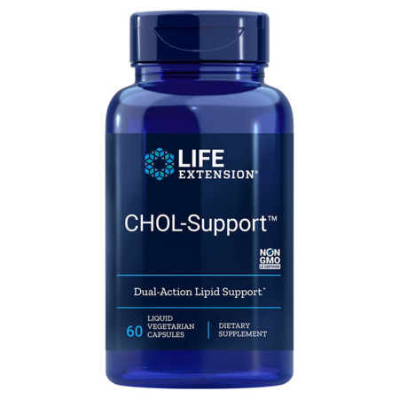 Life Extension CHOL-Support™ Doplněk stravy pro zdravou hladinu cholesterolu