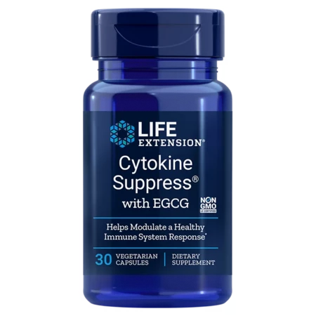 Life Extension Cytokine Suppress® with EGCG Immunsystem