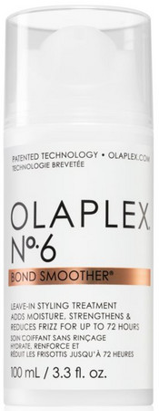 Olaplex No.6 Bond Smoother Leave-In Styling Creme bezoplachový regenerační krém
