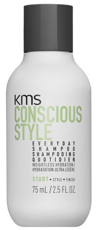 KMS Conscious Style Everyday Shampoo šampón na každodenné použitie