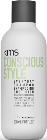 KMS Conscious Style Everyday Shampoo šampón na každodenné použitie