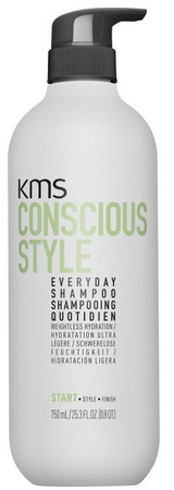 KMS Conscious Style Everyday Shampoo Shampoo für den täglichen Gebrauch
