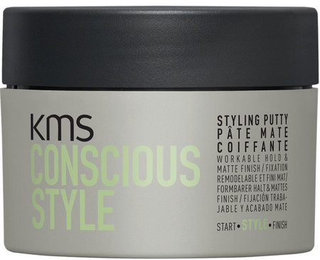 KMS Conscious Style Style Styling Putty krémový stylingový tmel