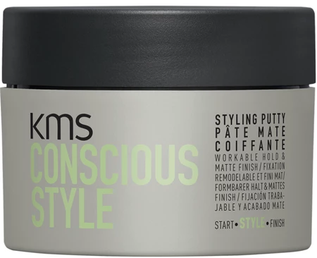 KMS Conscious Style Style Styling Putty krémový stylingový tmel