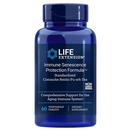 Life Extension Immune Senescence Protection Formula™ Unterstützung des alternden Immunsystems