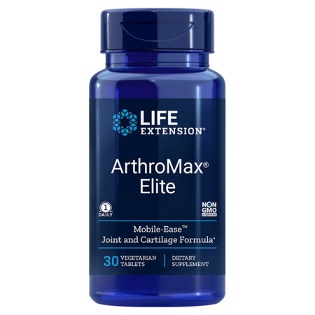 Life Extension ArthroMax® Elite Doplněk stravy pro podporu kloubů