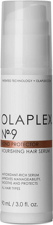 Olaplex No.9 Bond Protector Nourishing Hair Serum damage, heat and pollution protector hair serum