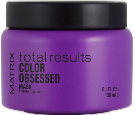 Matrix Total Results Color Obsessed Mask maska pre farbené vlasy
