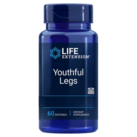 Life Extension Youthful Legs Gesunde Beinvenendurchblutung