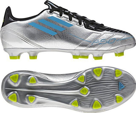 Fußball-Schuhe adidas F10 TRX FG W - U42457