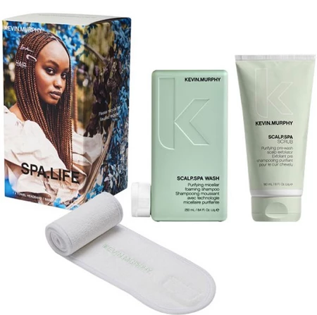 Kevin Murphy Scalp.Spa Spa.Life Kit