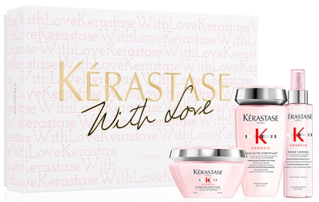 Kérastase Genesis Masque Gift Set balíček pro oslabené vlasy
