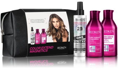 Redken Color Extend Magnetics Gift Set set for the protection of coloured hair