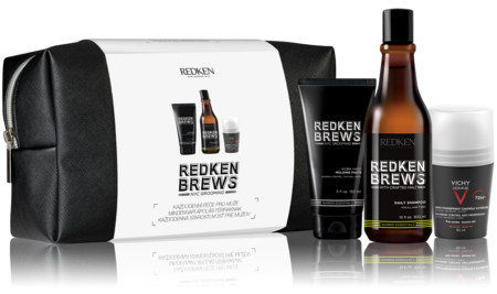 Redken Brews Daily Gift Set set for gentlemen
