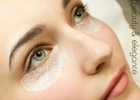 RefectoCil Eye Pads protective foam eye pads