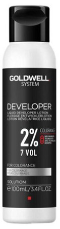 Goldwell System Cream Developer professional cream developer lotion