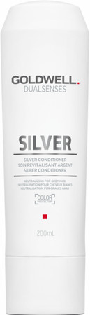 Goldwell Dualsenses Silver Conditioner kondicionér pro blond vlasy