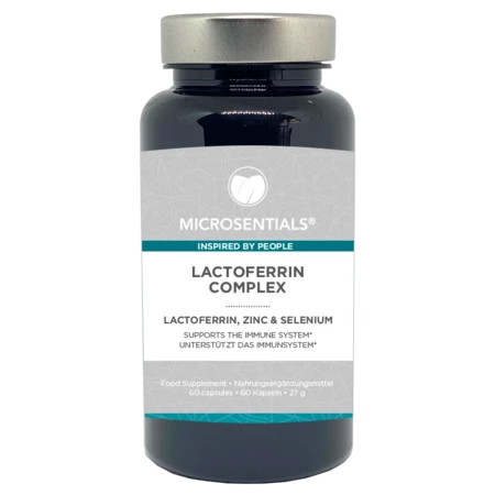 Life Extension Lactoferrin Complex Immunitätsunterstützung
