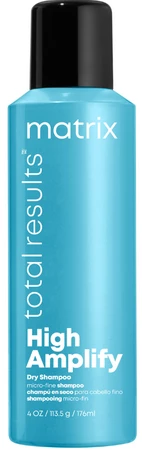 Matrix Total Results High Amplify Dry Shampoo mikrojemný suchý šampón