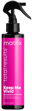 Matrix Total Results Keep Me Vivid Color Lamination Spray sprej proti blednutiu farby