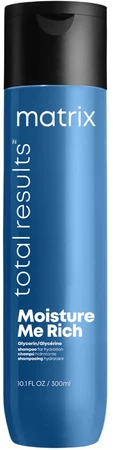 Matrix Total Results Moisture Me Rich Shampoo šampon pro suché vlasy