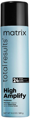 Matrix Total Results High Amplify Firm hold hairspray