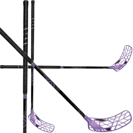 Oxdog FSL ULTRALIGHT HES 29 UV OVAL MBC2 Floorball schläger