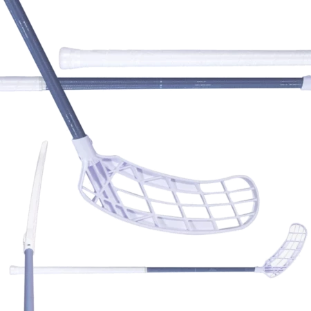 Salming Quest1 Tourlite Aero Oval 27 Floorball Schläger