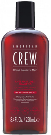 American Crew Anti Hair Loss Shampoo shampoo to reduce hair fall