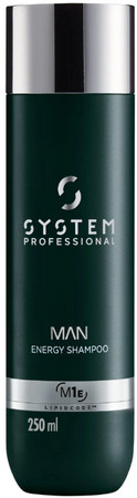 System Professional Man Anti-Dandruff Shampoo men´s anti-dandruff shampoo