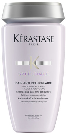 Kérastase Specifique Bain Anti-Pelliculaire šampón proti mastným aj suchým lupinám