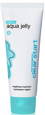 Dermalogica Clear Start Cooling Aqua Jelly Moisturizer moisturizing cream for oily skin