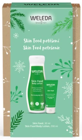 Weleda Skin Food Skin Food Pleasure skin food Pleasure