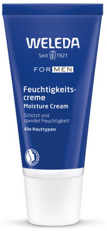 Weleda Moisture Cream for Men hydratačný krém pre mužov