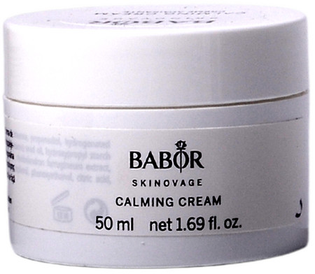 Babor Skinovage Calming Cream moisturising intensive care for sensitive skin