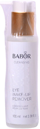 Babor Cleansing Eye Make up Remover šetrný odličovač očního make-upu