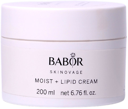 Babor Skinovage Moisturizing Moist & Lipid Creme für trockene und fettarme Haut